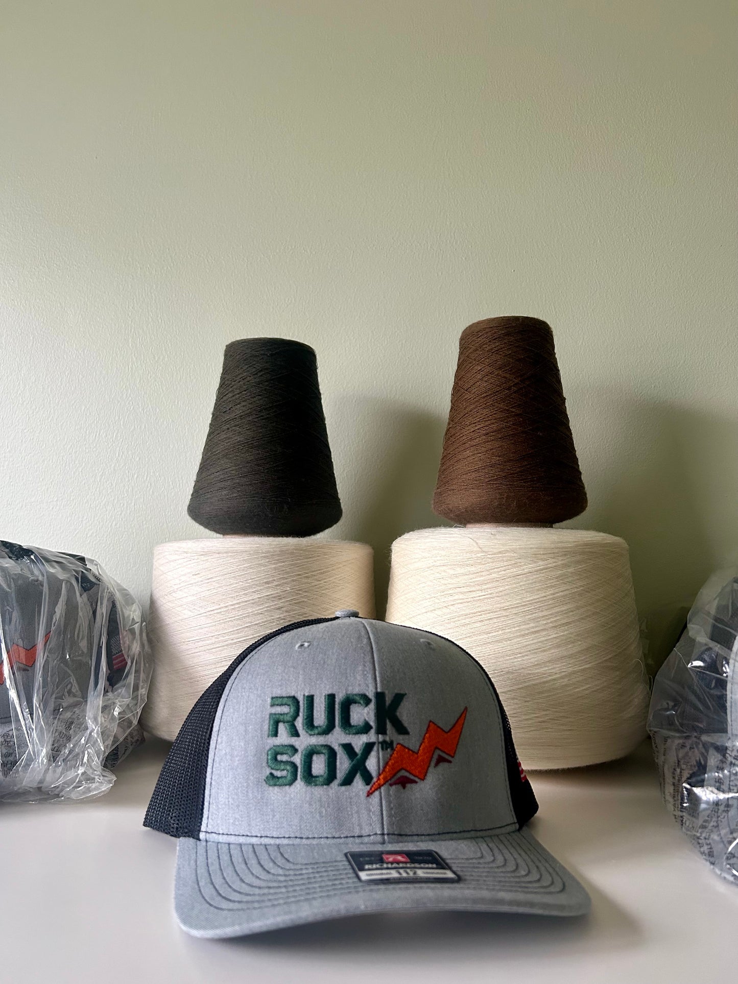 Ruck Sox Hat