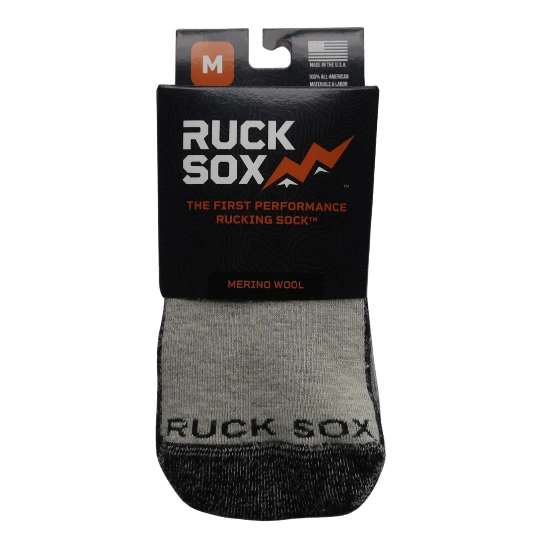 Ruck Sox 2.0 Gray