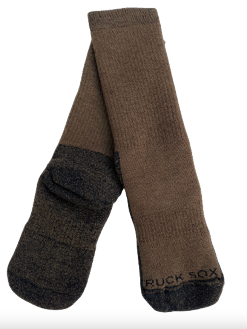 Ruck Sox 2.0 Coyote Brown